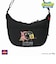 DUET ACTION BAG CORDURA RIPSTOP POLYESTER / SPONGE BOB