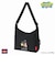 BED-STUY SHOULDER BAG CORDURA RIPSTOP POLYESTER / SPONGE BOB