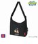 BED-STUY SHOULDER BAG CORDURA RIPSTOP POLYESTER / SPONGE BOB