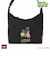 BED-STUY SHOULDER BAG CORDURA RIPSTOP POLYESTER / SPONGE BOB