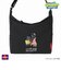BED-STUY SHOULDER BAG CORDURA RIPSTOP POLYESTER / SPONGE BOB