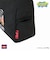 BED-STUY SHOULDER BAG CORDURA RIPSTOP POLYESTER / SPONGE BOB