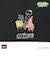 BED-STUY SHOULDER BAG CORDURA RIPSTOP POLYESTER / SPONGE BOB