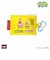 BED-STUY SHOULDER BAG CORDURA RIPSTOP POLYESTER / SPONGE BOB