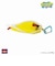 BED-STUY SHOULDER BAG CORDURA RIPSTOP POLYESTER / SPONGE BOB
