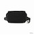 NYLON MESSENGER BAG BACK POCKET W/ DIVIDER MAGNET / MICKEY / 26