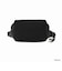 NYLON MESSENGER BAG BACK POCKET W/ DIVIDER MAGNET / MICKEY / 26