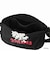 NYLON MESSENGER BAG BACK POCKET W/ DIVIDER MAGNET / MICKEY / 26