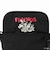 NYLON MESSENGER BAG BACK POCKET W/ DIVIDER MAGNET / MICKEY / 26