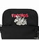 NYLON MESSENGER BAG BACK POCKET W/ DIVIDER MAGNET / MICKEY / 26
