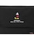NYLON MESSENGER BAG BACK POCKET W/ DIVIDER MAGNET / MICKEY / 26