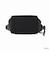 NYLON MESSENGER BAG BACK POCKET W/ DIVIDER MAGNET / MICKEY / 26