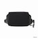 NYLON MESSENGER BAG BACK POCKET W/ DIVIDER MAGNET / MICKEY / 26