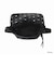 NYLON MESSENGER BAG BACK POCKET W/ DIVIDER MAGNET / MICKEY / 26