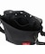 NYLON MESSENGER BAG BACK POCKET W/ DIVIDER MAGNET / MICKEY / 26
