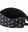 NYLON MESSENGER BAG BACK POCKET W/ DIVIDER MAGNET / MICKEY / 26