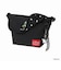 NYLON MESSENGER BAG BACK POCKET W/ DIVIDER MAGNET / MICKEY / 26