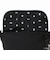 NYLON MESSENGER BAG BACK POCKET W/ DIVIDER MAGNET / MICKEY / 26