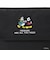 NYLON MESSENGER BAG BACK POCKET W/ DIVIDER MAGNET / MICKEY / 26