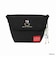 NYLON MESSENGER BAG BACK POCKET W/ DIVIDER MAGNET / MICKEY / 26