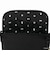 NYLON MESSENGER BAG BACK POCKET W/ DIVIDER MAGNET / MICKEY / 26