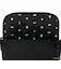 NYLON MESSENGER BAG BACK POCKET W/ DIVIDER MAGNET / MICKEY / 26