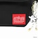 NYLON MESSENGER BAG BACK POCKET W/ DIVIDER MAGNET / MICKEY / 26