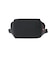 NYLON MESSENGER BAG BP W/DIV MGNT NYLON TUSSAH QUILL