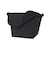 NYLON MESSENGER BAG BP W/DIV MGNT NYLON TUSSAH QUILL