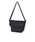 NYLON MESSENGER BAG BP W/DIV MGNT NYLON TUSSAH QUILL