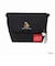 NYLON MESSENGER BAG JR BACK POCKET W/ DIVIDER MAGNET / MICKEY / 26