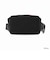 NYLON MESSENGER BAG JR BACK POCKET W/ DIVIDER MAGNET / MICKEY / 26