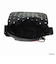 NYLON MESSENGER BAG JR BACK POCKET W/ DIVIDER MAGNET / MICKEY / 26