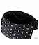 NYLON MESSENGER BAG JR BACK POCKET W/ DIVIDER MAGNET / MICKEY / 26