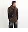 BROOKLYN BRIDGE WAIST BAG NYLON TUSSAH RIPSTOP NYLON / GERRY