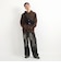 BROOKLYN BRIDGE WAIST BAG NYLON TUSSAH RIPSTOP NYLON / GERRY