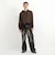 BROOKLYN BRIDGE WAIST BAG NYLON TUSSAH RIPSTOP NYLON / GERRY