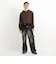 BROOKLYN BRIDGE WAIST BAG NYLON TUSSAH RIPSTOP NYLON / GERRY