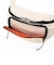 BROOKLYN BRIDGE WAIST BAG NYLON TUSSAH RIPSTOP NYLON / GERRY