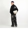 NYLON MESSENGER BAG NYLON TUSSAH RIPSTOP NYLON / GERRY