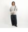 NYLON MESSENGER BAG NYLON TUSSAH RIPSTOP NYLON / GERRY