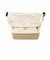 NYLON MESSENGER BAG NYLON TUSSAH RIPSTOP NYLON / GERRY