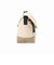 NYLON MESSENGER BAG NYLON TUSSAH RIPSTOP NYLON / GERRY
