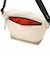 NYLON MESSENGER BAG NYLON TUSSAH RIPSTOP NYLON / GERRY