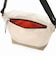 NYLON MESSENGER BAG NYLON TUSSAH RIPSTOP NYLON / GERRY