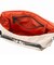 NYLON MESSENGER BAG NYLON TUSSAH RIPSTOP NYLON / GERRY