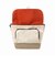 NYLON MESSENGER BAG NYLON TUSSAH RIPSTOP NYLON / GERRY