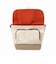 NYLON MESSENGER BAG NYLON TUSSAH RIPSTOP NYLON / GERRY