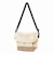 NYLON MESSENGER BAG NYLON TUSSAH RIPSTOP NYLON / GERRY