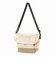 NYLON MESSENGER BAG NYLON TUSSAH RIPSTOP NYLON / GERRY